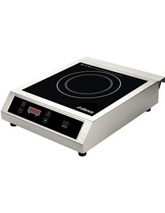 Commercial Induction Cooker 2800W Push Button Control | Stalwart DA-C02D