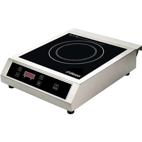 Commercial Induction Cooker 2800W Push Button Control | Stalwart DA-C02D