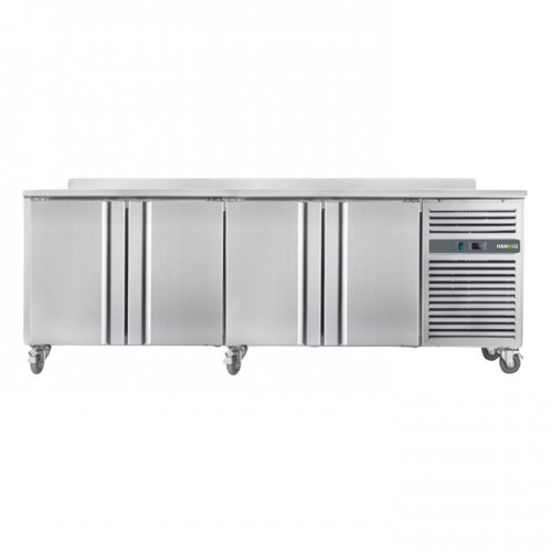 221026 - Hamoki 4 Door Refrigerated...