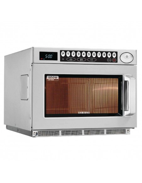 Samsung CM1929 Commercial Microwave - 1850watt Manual Samsung CM1929 Commercial Microwave - 1850watt Manual