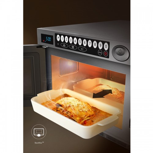 Samsung CM1929 Commercial Microwave - 1850watt Manual Samsung CM1929 Commercial Microwave - 1850watt Manual
