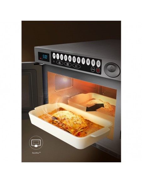Samsung CM1929 Commercial Microwave - 1850watt Manual Samsung CM1929 Commercial Microwave - 1850watt Manual