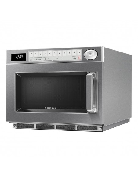 Samsung CM1929 Commercial Microwave - 1850watt Manual Samsung CM1929 Commercial Microwave - 1850watt Manual