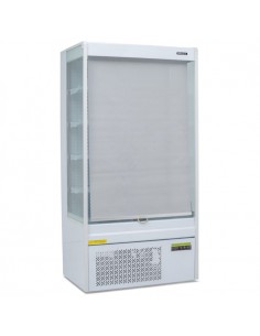 BLIZZARD BTD100WH Slim Tiered Display 1000mm Wide 2