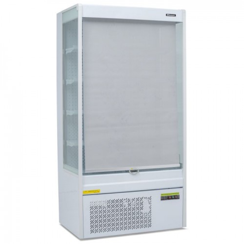 Multideck Slim Tiered Display 1000mm...