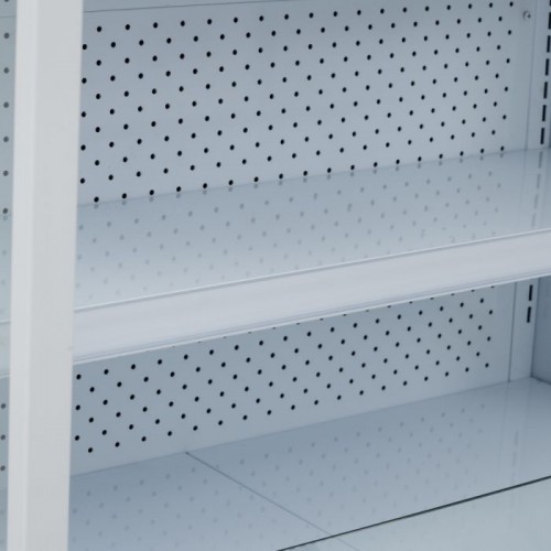 Multideck Slim Tiered Display 1000mm...