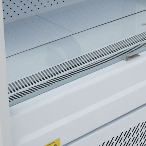 Multideck Slim Tiered Display 1000mm...