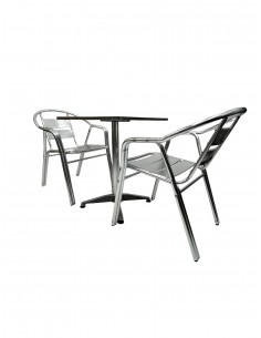 Aluminium Patio Bistro Set... 2