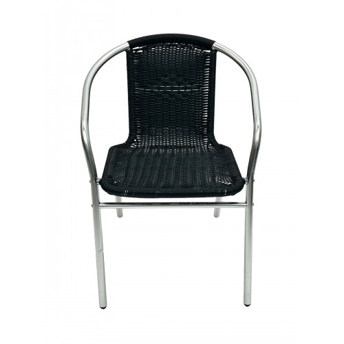 Rattan Aluminium Garden Set – Square...