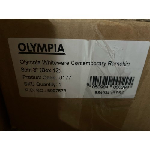 Olympia Whiteware Contemporary... Olympia Whiteware Contemporary...