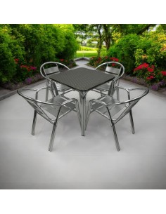 Commercial Cafe Set –...