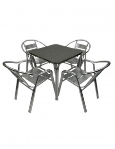 Commercial Cafe Set –... 2