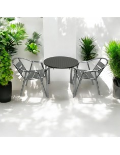 Aluminium Garden Set For...