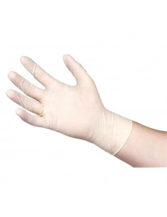 Powder Free Latex Gloves
