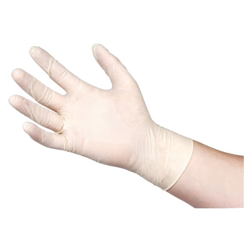 Powder Free Latex Gloves