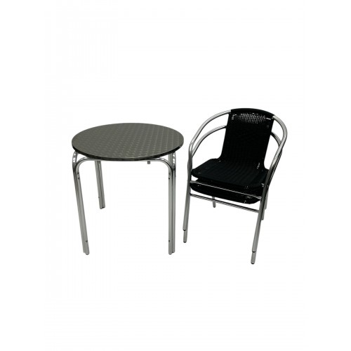 Black Rattan Furniture Sets – Round... Black Rattan Furniture Sets – Round...