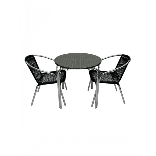 Black Rattan Furniture Sets – Round... Black Rattan Furniture Sets – Round...