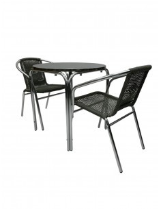Grey Rattan Furniture Sets... 2
