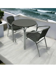 Grey Rattan Furniture Sets...