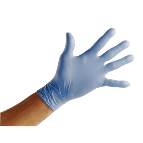 Nitrile Powder-Free Gloves