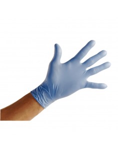 Nitrile Powder-Free Gloves