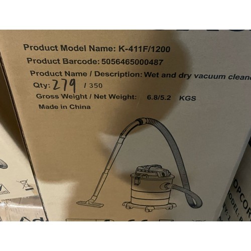 Multi-use Wet & Dry Vacuum Cleaner...