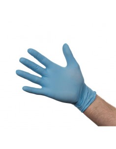 Nitrile Powder-Free Gloves