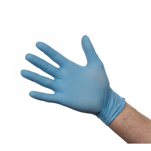 Nitrile Powder-Free Gloves