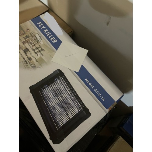 A GRADE Flying Insect Killer Trap UV...