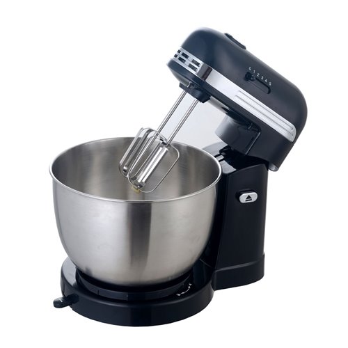 Professional Countertop Stand Mixer 3.5 litres 350W Black | DA-SM799