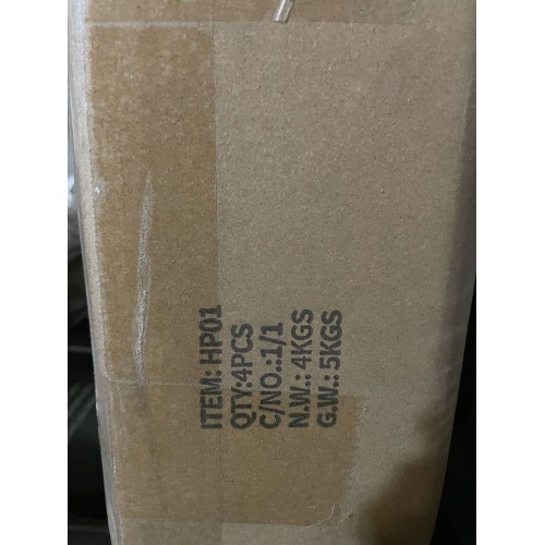 A GRADE 4pcs Perforated Hook...