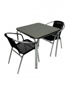 Aluminium Garden Set –... 2