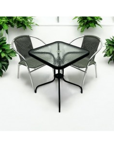 Glass Table Balcony...