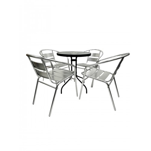 Garden Outdoor Furniture Set – Round...