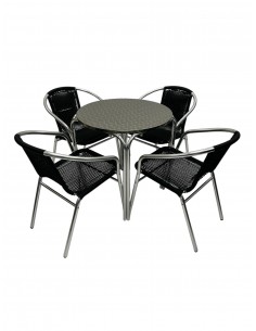 Black Rattan Garden... 2