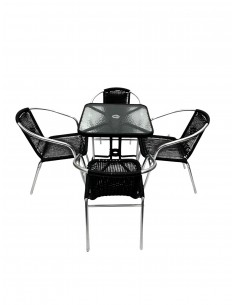 Rattan Garden Furniture Set... 2