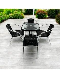 Rattan Garden Furniture Set...