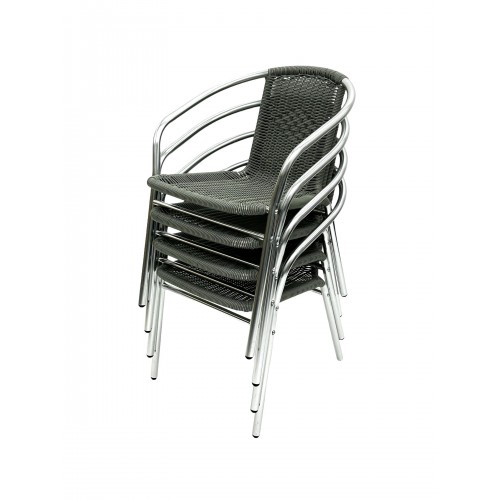 Rattan Outdoor Furniture Set – 4 x...