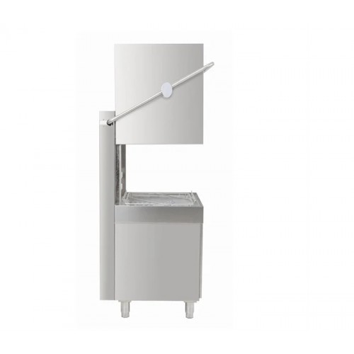 Buffalo Digital Pass Through Dishwasher with Drain Pump 6.6kW Single Phase