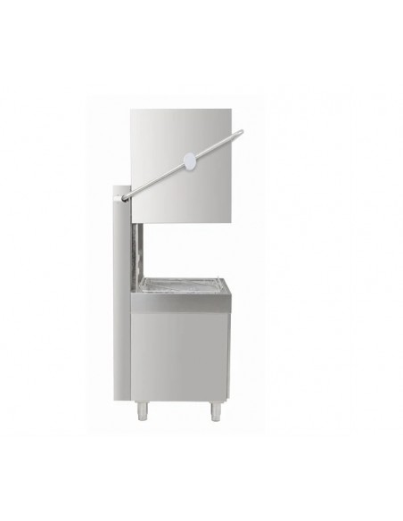 Buffalo Digital Pass Through Dishwasher with Drain Pump 6.6kW Single Phase