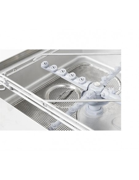 Buffalo Digital Pass Through Dishwasher with Drain Pump 6.6kW Single Phase