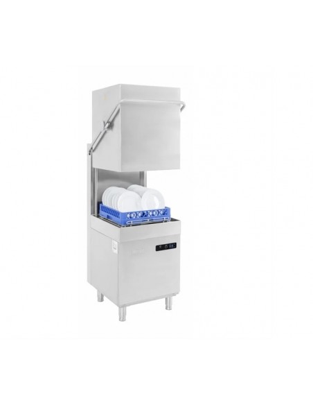 Buffalo Digital Pass Through Dishwasher with Drain Pump 6.6kW Single Phase