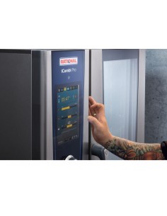 Rational XS IcombiPro Combination Oven Electric 2