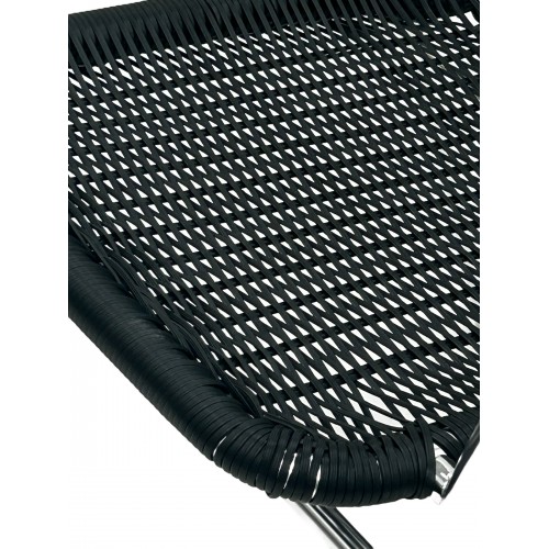 Aluminium Rattan Garden Set – Square...