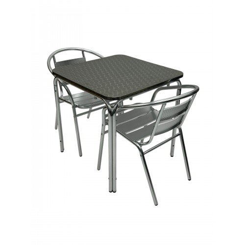Stacking Aluminium Garden Furniture...