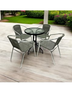 Outdoor Table and Chairs...