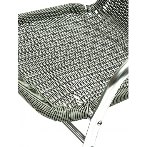 Outdoor Table and Chairs Set – 4 x...