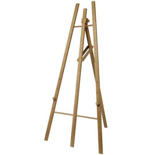 Teak Universal Easel