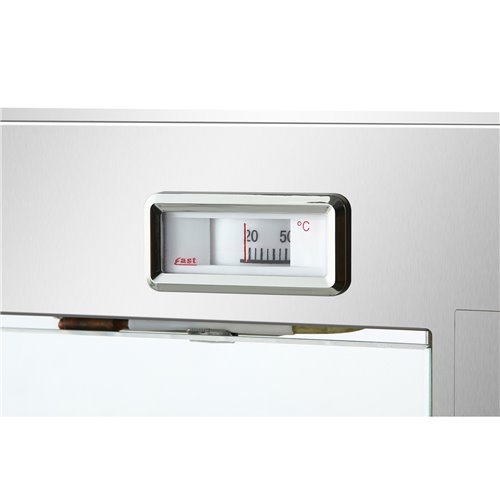 Commercial Hot Display Food Warmer Countertop 3 Shelves 650x455x580mm | Stalwart DA-HW862