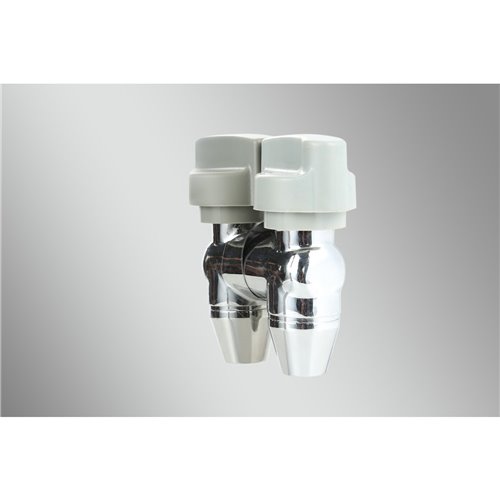 Commercial Electric Deep Fryer Countertop Single Tank 8 Litres 265x450x360mm | Stalwart DA-AFR002